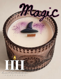 “Magic” Fall candle