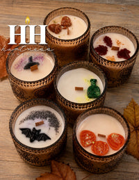 “Cider” Fall candle