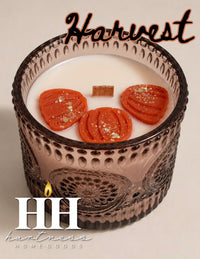 “Harvest” Fall candle