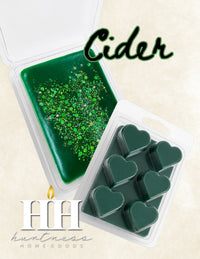 “Cider” Fall wax melt