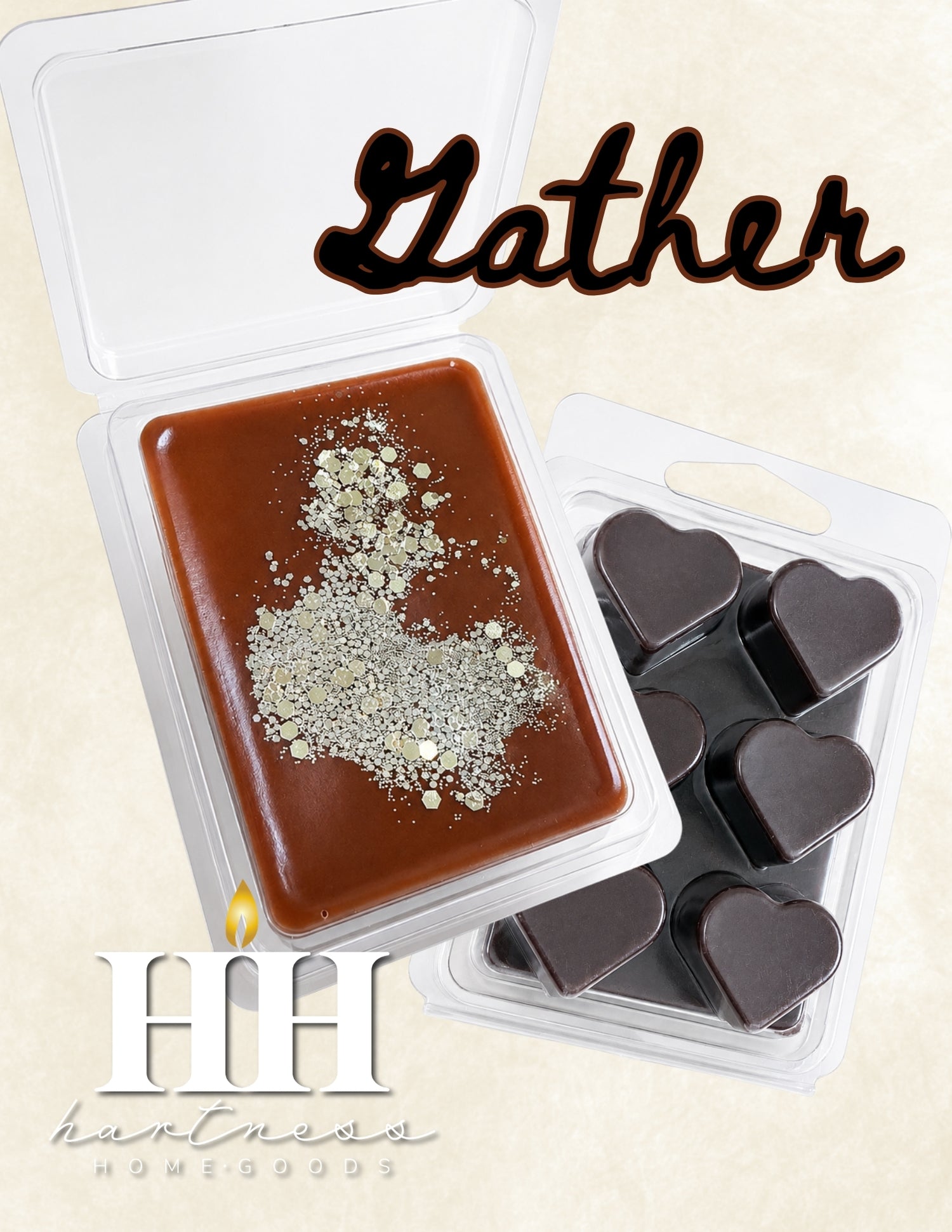 “Gather” Fall wax melt