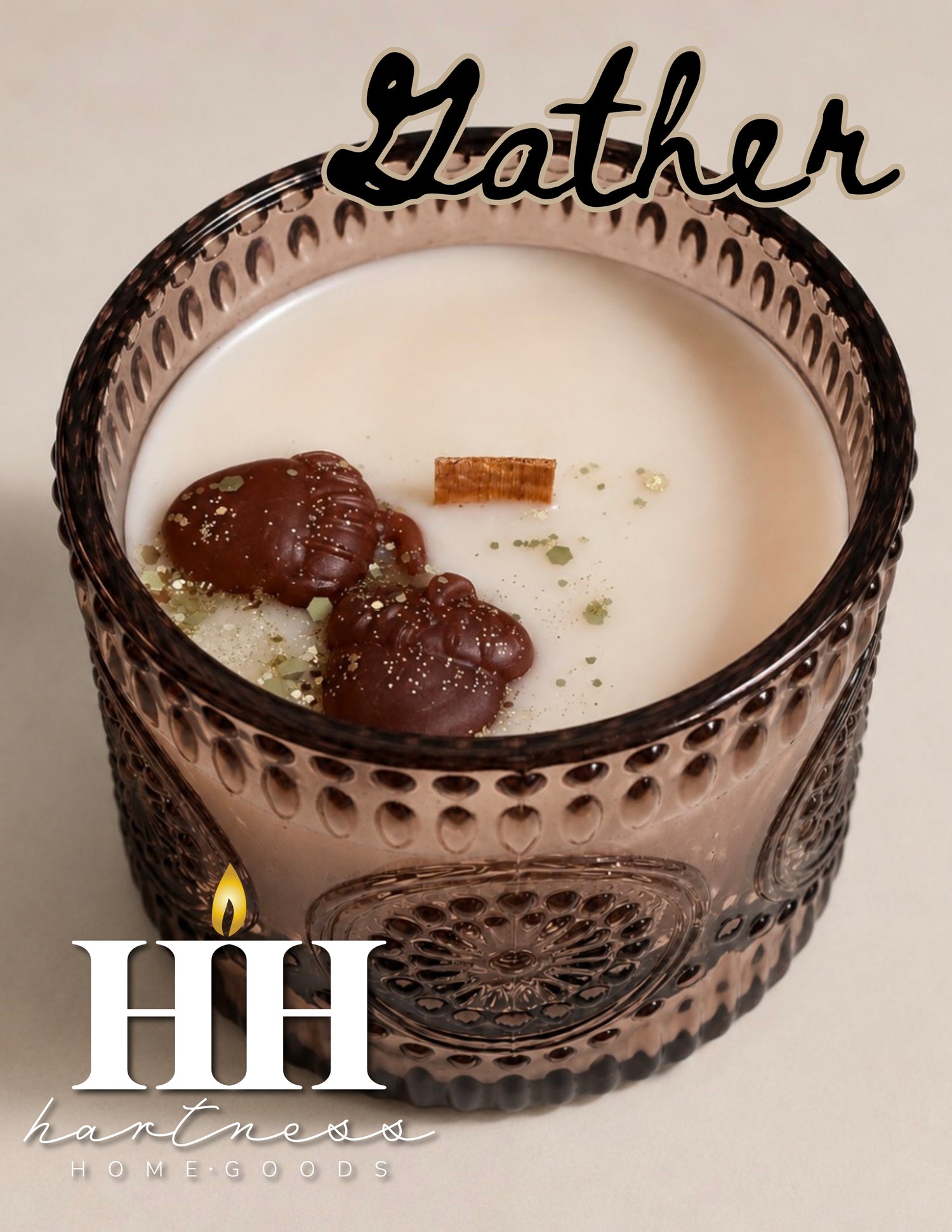 “Gather” Fall candle