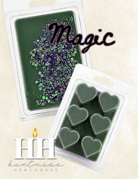 “Magic” Fall wax melt