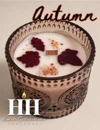 “Autumn” Fall candle