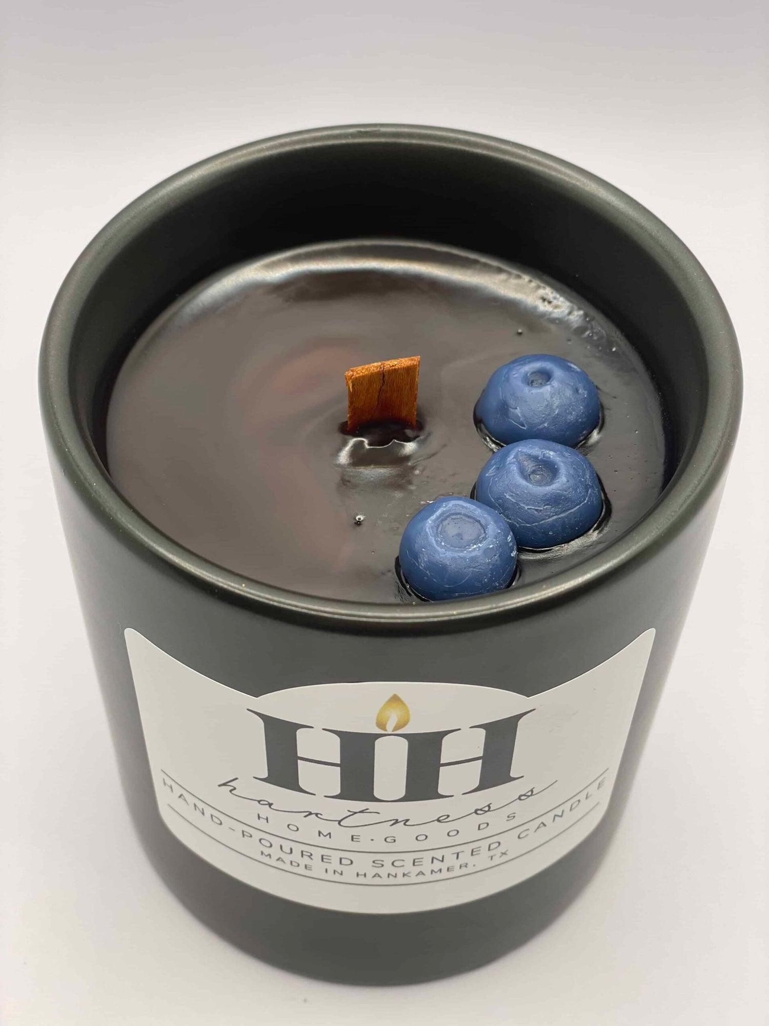 Blueberry Cobler