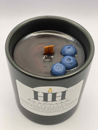 Blueberry Cobler