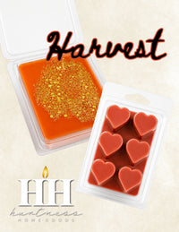 “Harvest” Fall wax melt