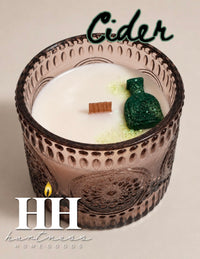 “Cider” Fall candle
