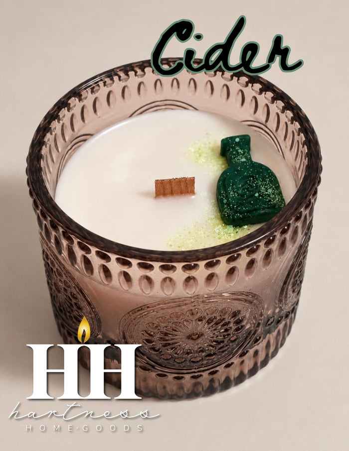 “Cider” Fall candle