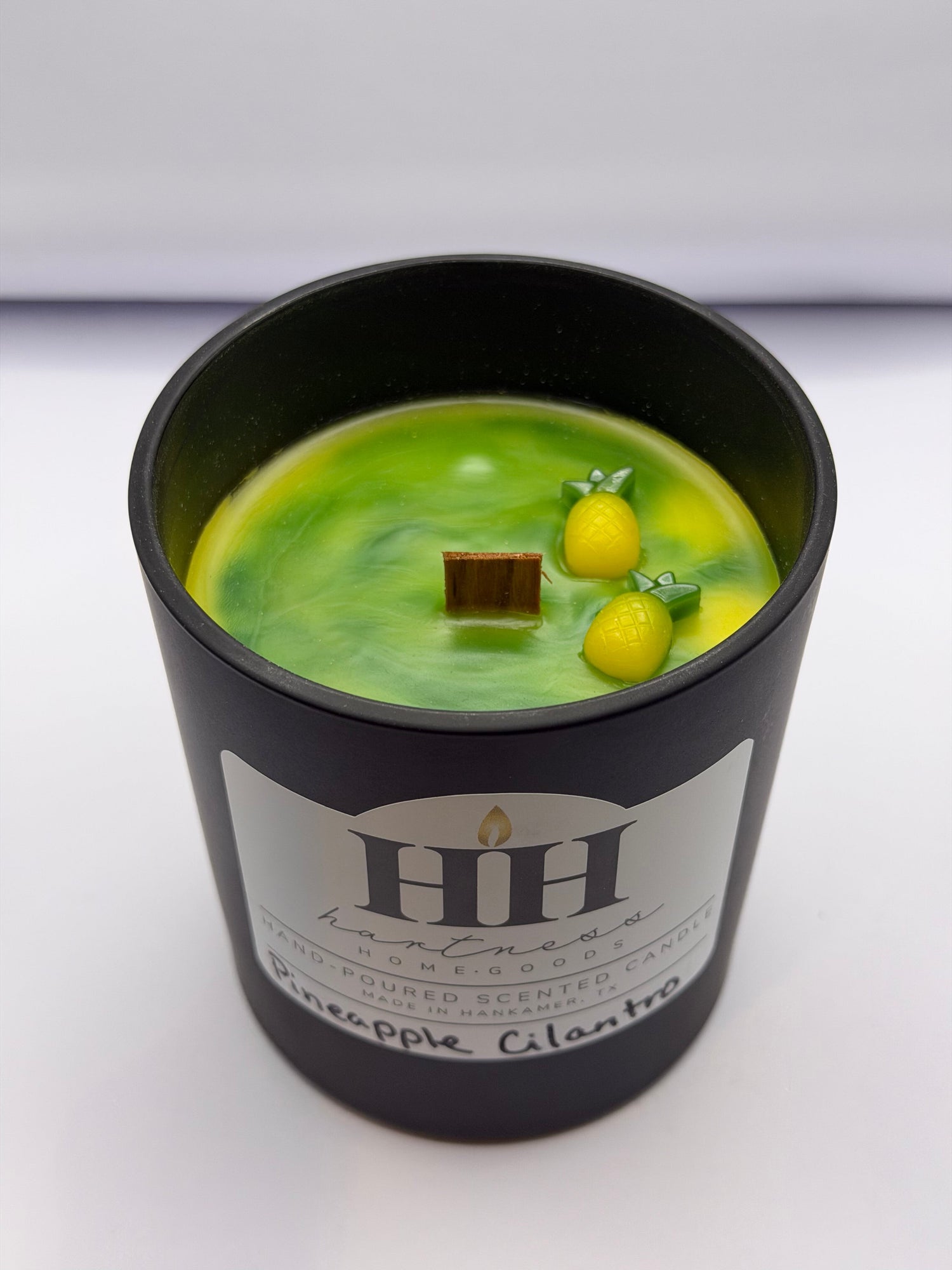Pineapple Cilantro