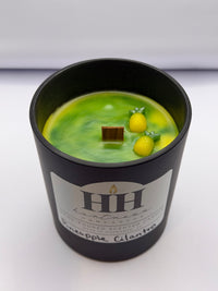 Pineapple Cilantro