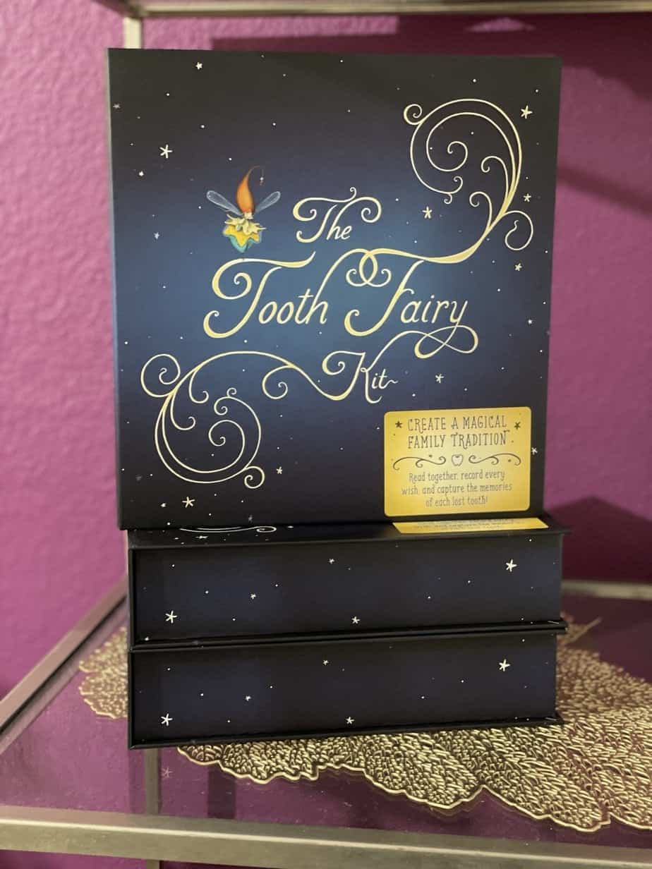 How the Tooth Fairy Came To Be