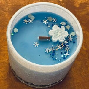 Winter Candle